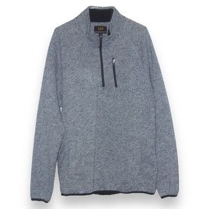 Lee Men’s Pullover Grey size L